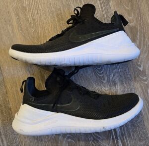 Nike Michigan State MSU Athletic Shoes Size 8.5